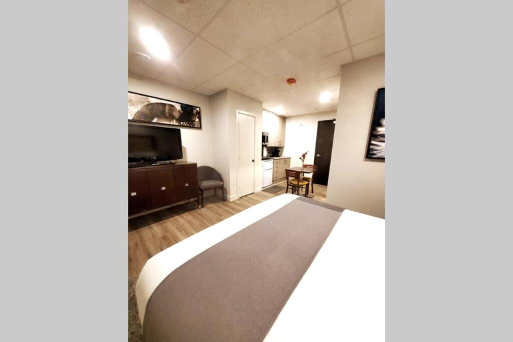 Cozy Sweet Studio #5, Only 10 Min To D.T. Ottawa Gatineau Exterior foto